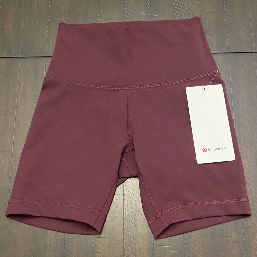 Lululemon Wunder Train HR Short 6”